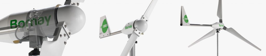 Bornay Wind Turbines