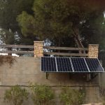 Lorentz Solar Installation